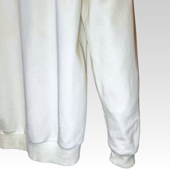 Zara Men's White Sweatshirt - XL - Picture 8 of 16